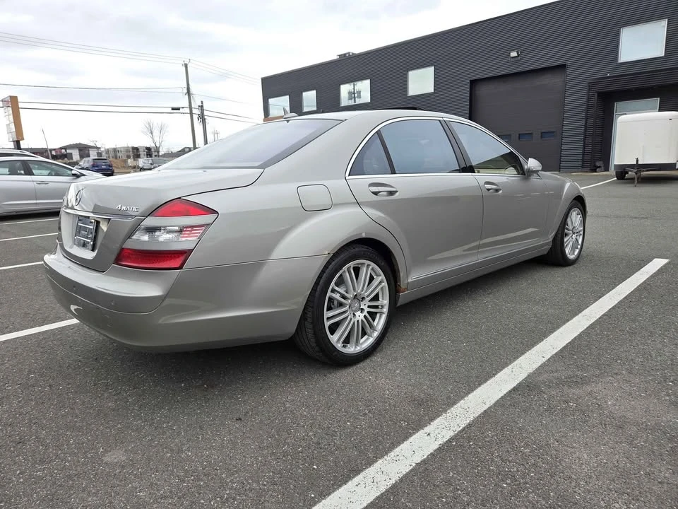 2008 Mercedes-Benz W221 S-Class - Image 8 of 20