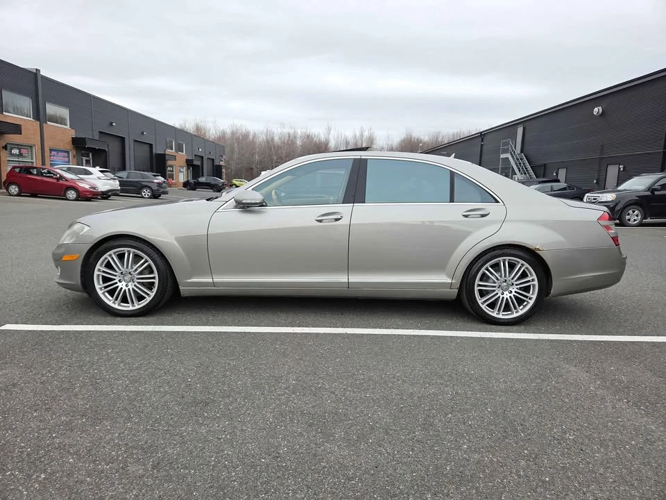 2008 Mercedes-Benz W221 S-Class - Image 3 of 20