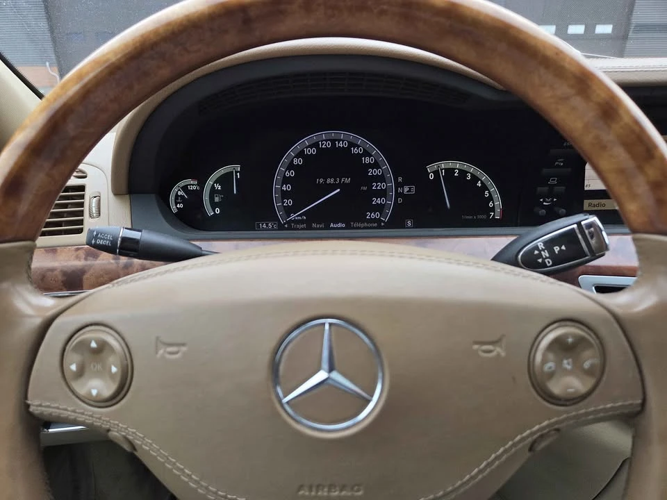2008 Mercedes-Benz W221 S-Class - Image 12 of 20