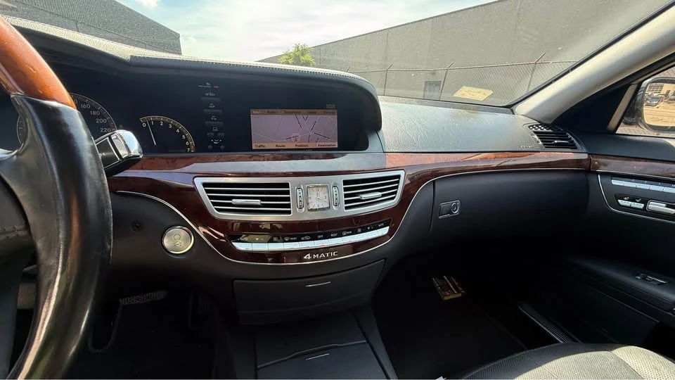 2008 Mercedes-Benz W221 S-Class - Image 14 of 17
