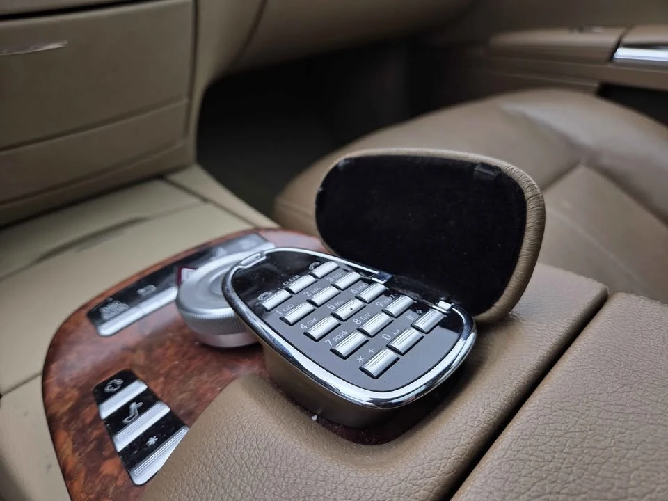 2008 Mercedes-Benz W221 S-Class - Image 15 of 20