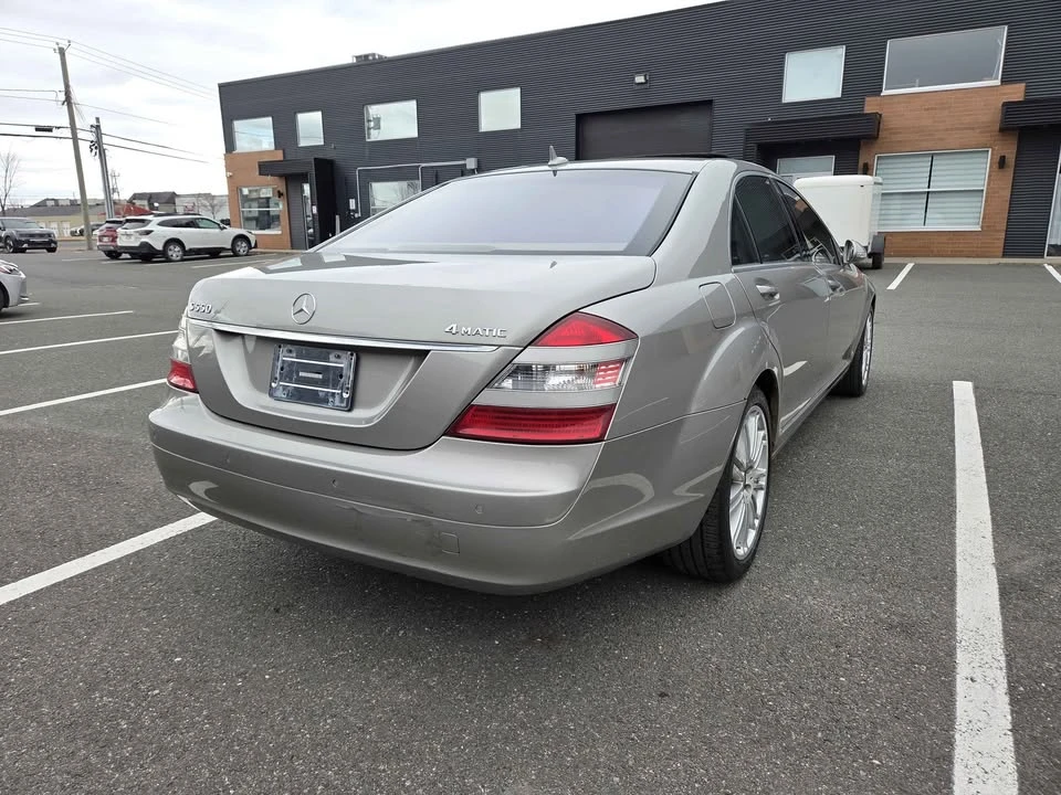 2008 Mercedes-Benz W221 S-Class - Image 7 of 20
