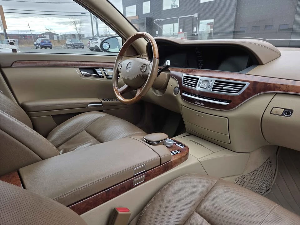 2008 Mercedes-Benz W221 S-Class - Image 20 of 20