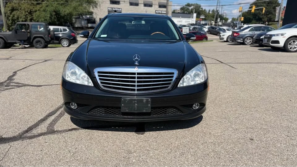 2008 Mercedes-Benz W221 S-Class - Image 2 of 17