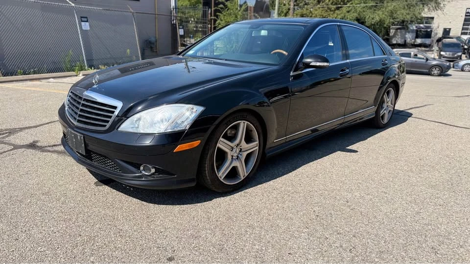 2008 Mercedes-Benz W221 S-Class - Image 3 of 17