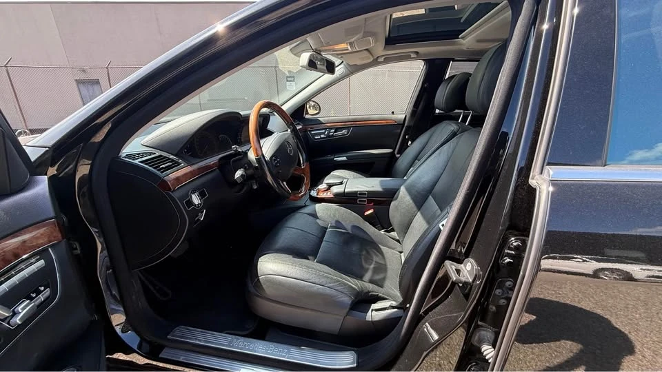 2008 Mercedes-Benz W221 S-Class - Image 9 of 17