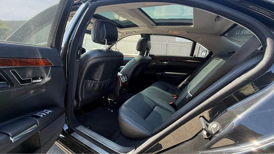 2008 Mercedes-Benz W221 S-Class - Image 12 of 17