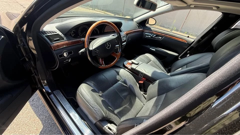 2008 Mercedes-Benz W221 S-Class - Image 10 of 17
