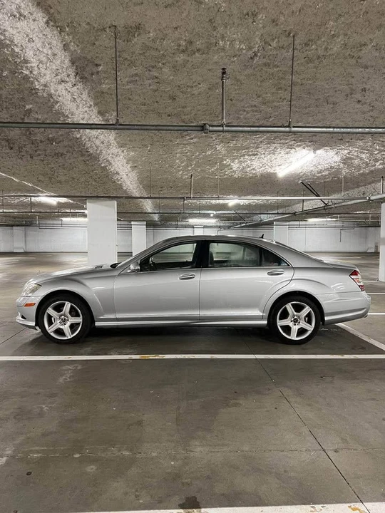 2008 Mercedes-Benz W221 S-Class - Image 4 of 13