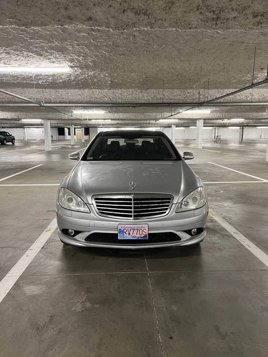 2008 Mercedes-Benz W221 S-Class - Image 3 of 13