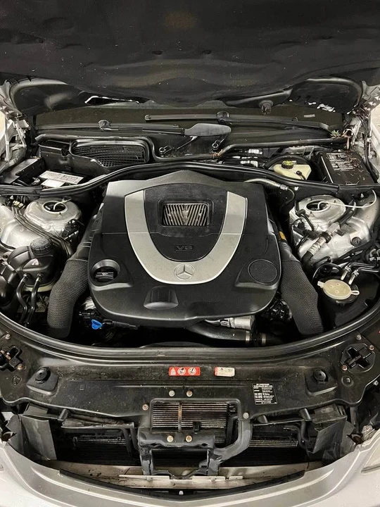 2008 Mercedes-Benz W221 S-Class - Image 13 of 13