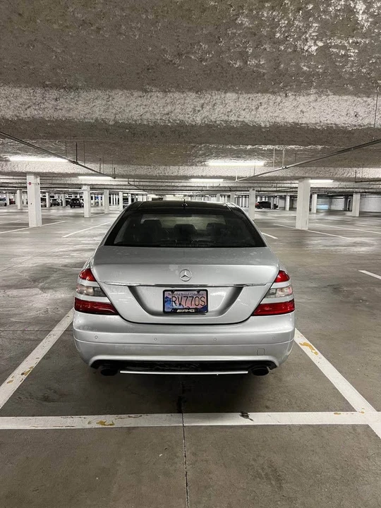 2008 Mercedes-Benz W221 S-Class - Image 5 of 13