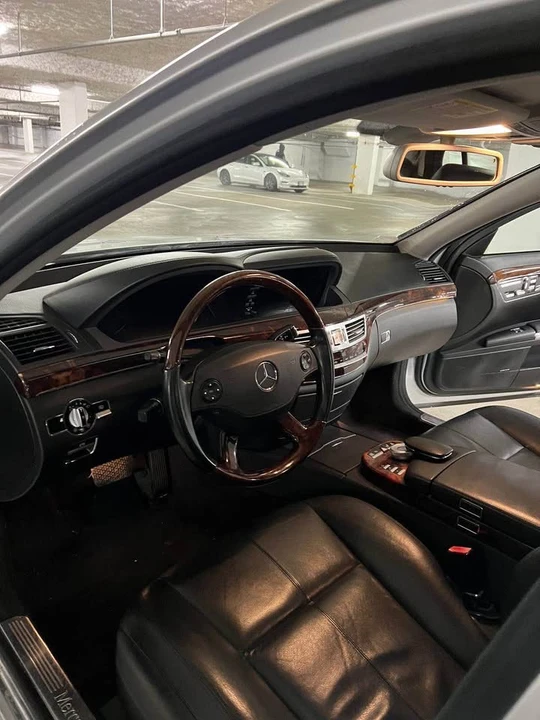 2008 Mercedes-Benz W221 S-Class - Image 10 of 13