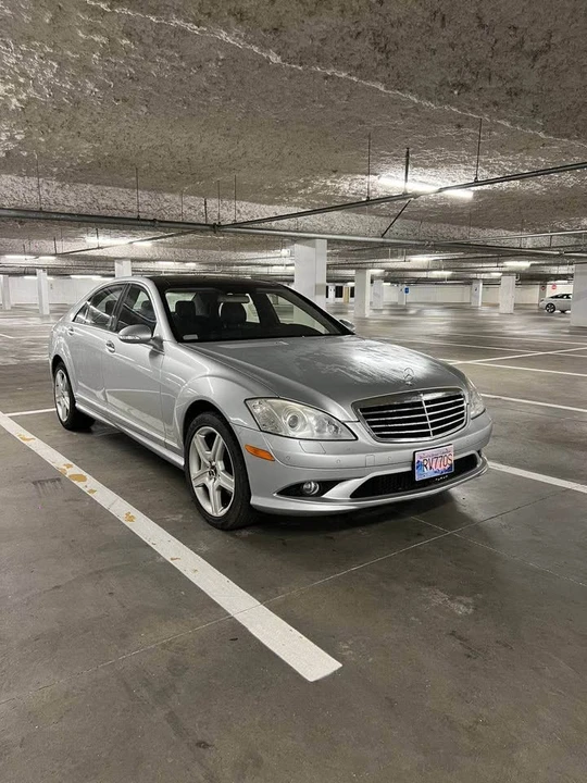 2008 Mercedes-Benz W221 S-Class - Image 2 of 13