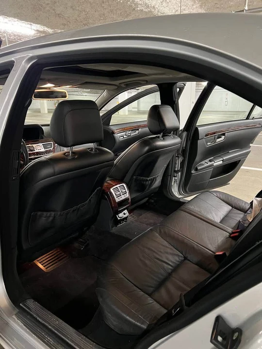 2008 Mercedes-Benz W221 S-Class - Image 11 of 13