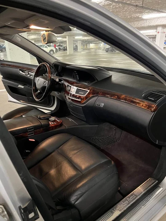 2008 Mercedes-Benz W221 S-Class - Image 9 of 13