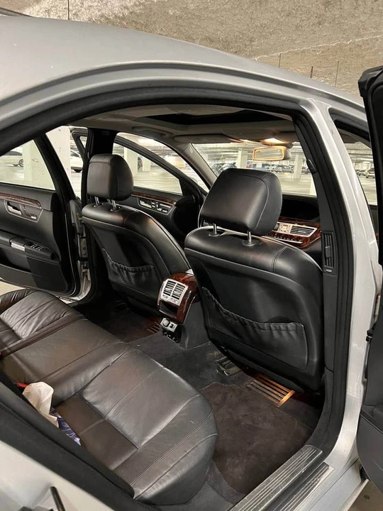 2008 Mercedes-Benz W221 S-Class - Image 12 of 13