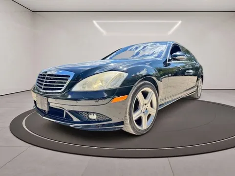 2008 Mercedes-Benz S-Class