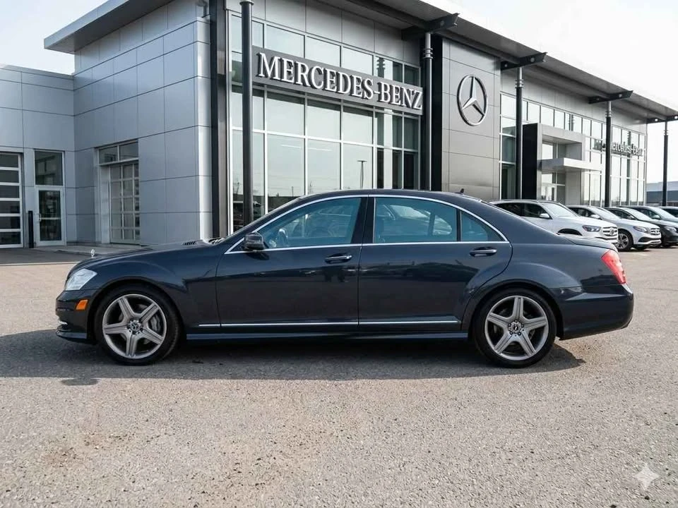 2008 Mercedes-Benz W221 S-Class - Image 2 of 14