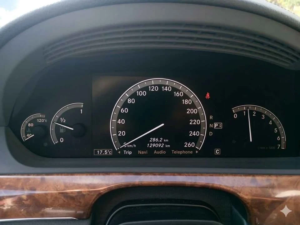 2008 Mercedes-Benz W221 S-Class - Image 11 of 14