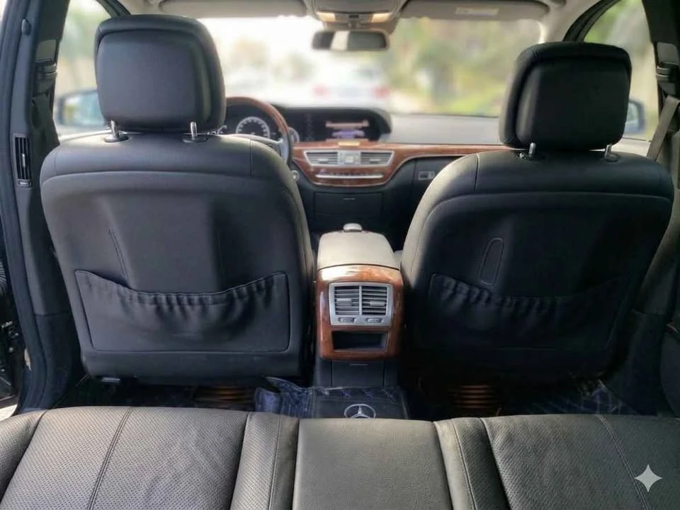 2008 Mercedes-Benz W221 S-Class - Image 8 of 14