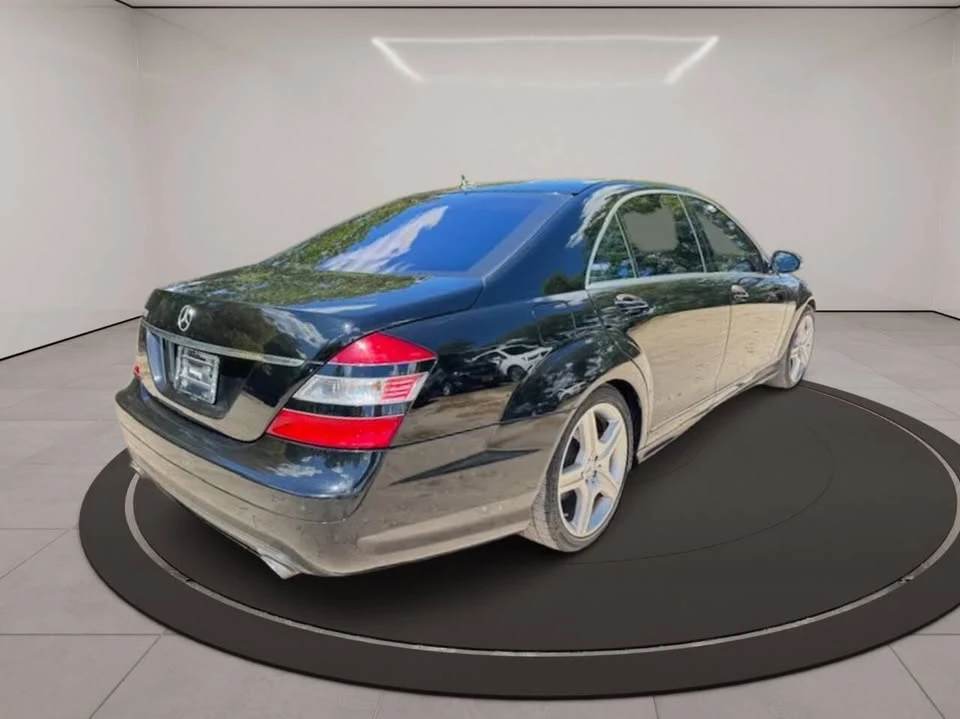 2008 Mercedes-Benz W221 S-Class - Image 5 of 20