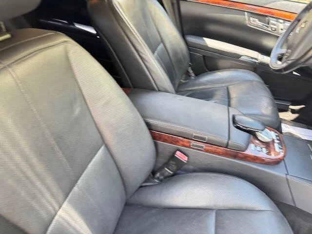 2008 Mercedes-Benz W221 S-Class - Image 12 of 20
