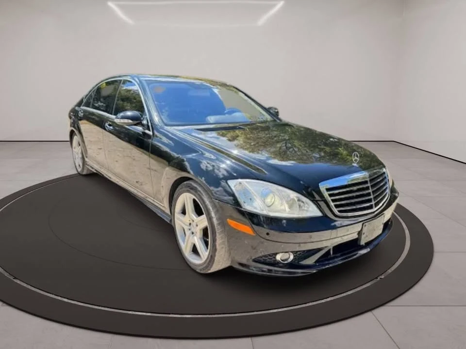 2008 Mercedes-Benz W221 S-Class - Image 4 of 20