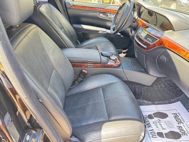 2008 Mercedes-Benz W221 S-Class - Image 9 of 20