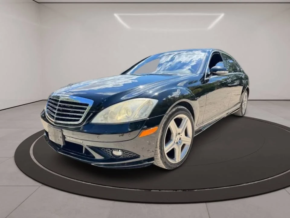 2008 Mercedes-Benz W221 S-Class - Image 2 of 20