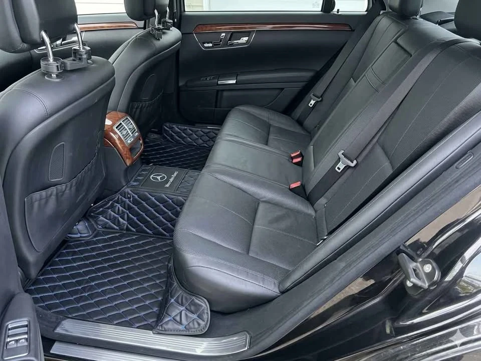 2008 Mercedes-Benz W221 S-Class - Image 9 of 14