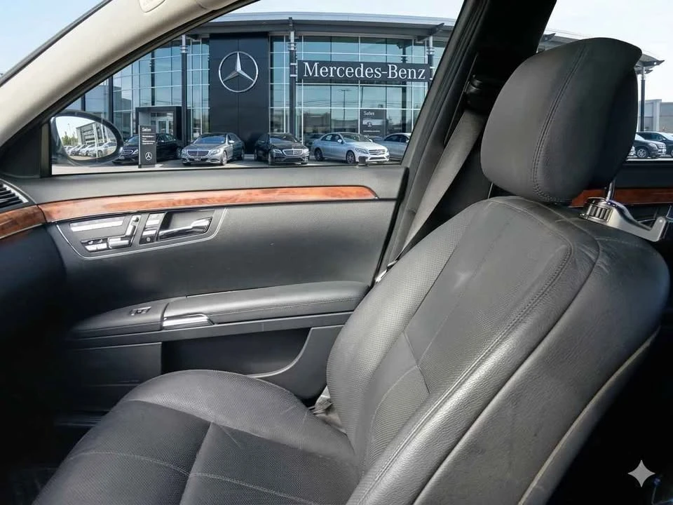 2008 Mercedes-Benz W221 S-Class - Image 10 of 14