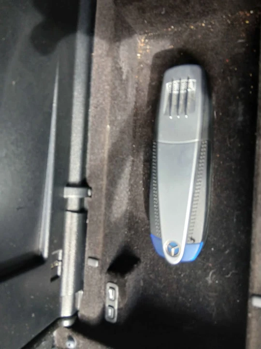 2008 Mercedes-Benz W221 S-Class - Image 14 of 14