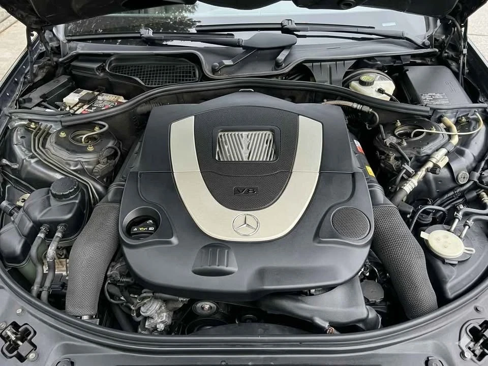 2008 Mercedes-Benz W221 S-Class - Image 7 of 14