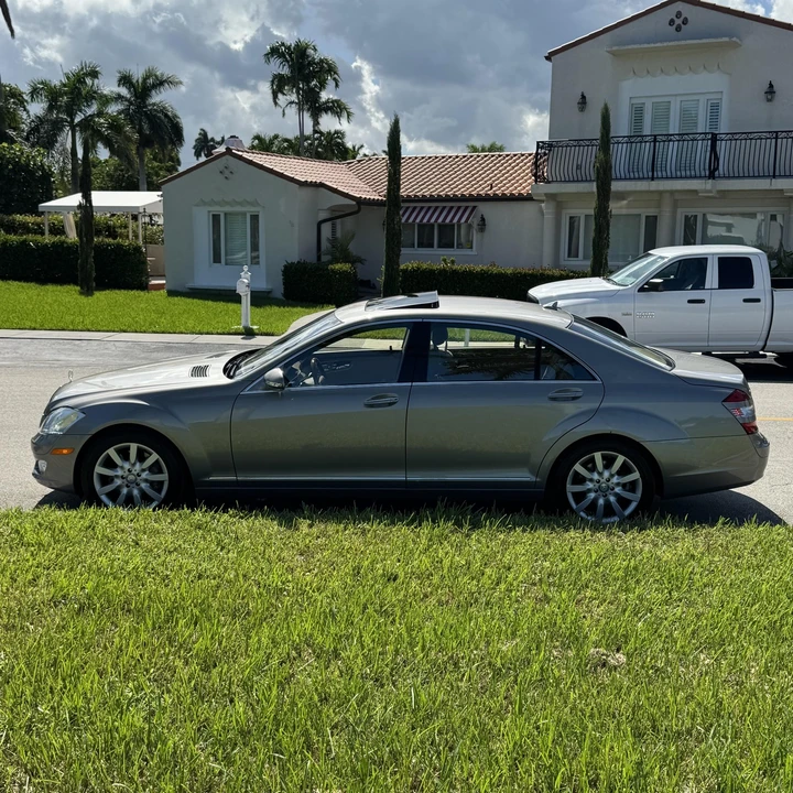2008 Mercedes-Benz W221 S-Class - Image 7 of 13