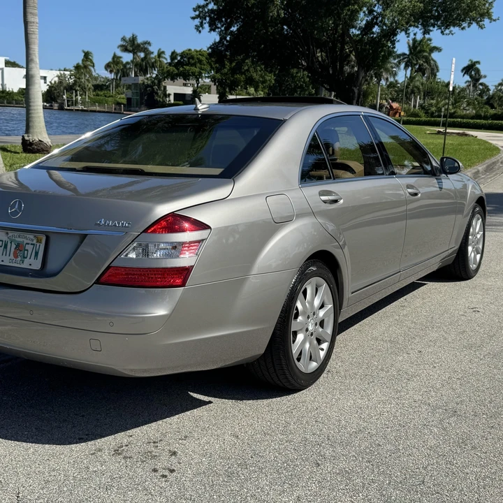 2008 Mercedes-Benz W221 S-Class - Image 11 of 13