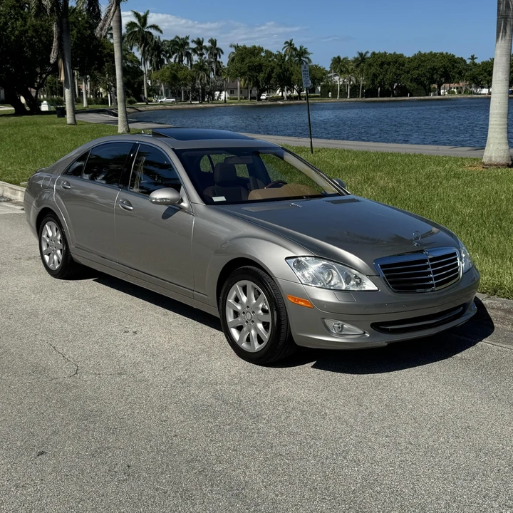 2008 Mercedes-Benz W221 S-Class - Image 2 of 13