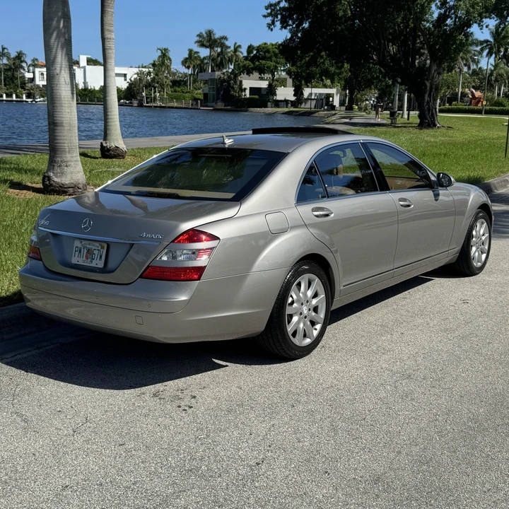2008 Mercedes-Benz W221 S-Class - Image 12 of 13
