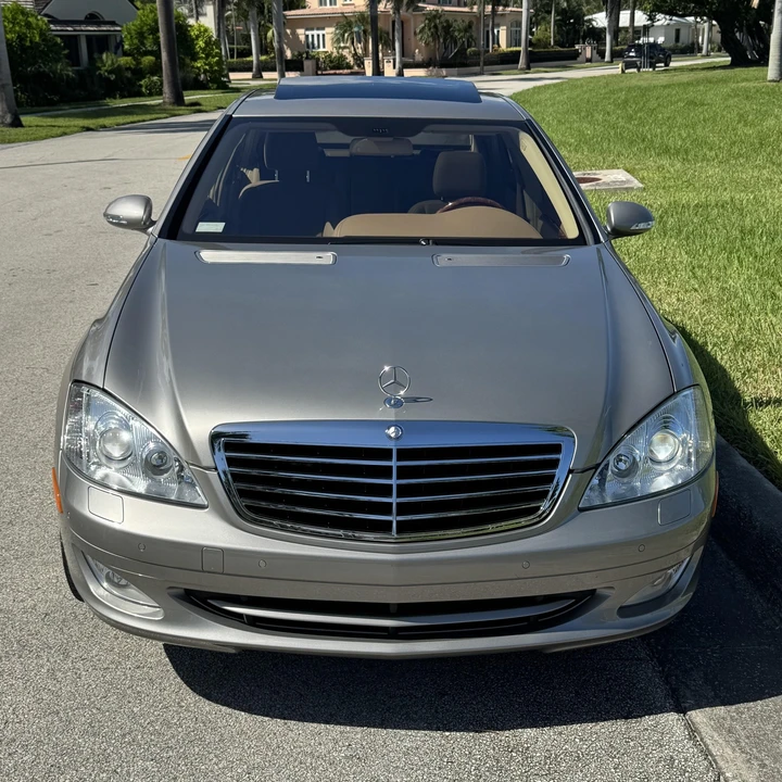 2008 Mercedes-Benz W221 S-Class - Image 4 of 13