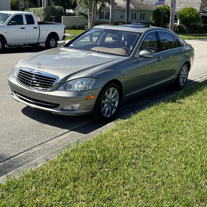 2008 Mercedes-Benz W221 S-Class - Image 6 of 13