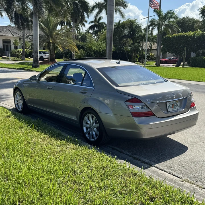 2008 Mercedes-Benz W221 S-Class - Image 8 of 13