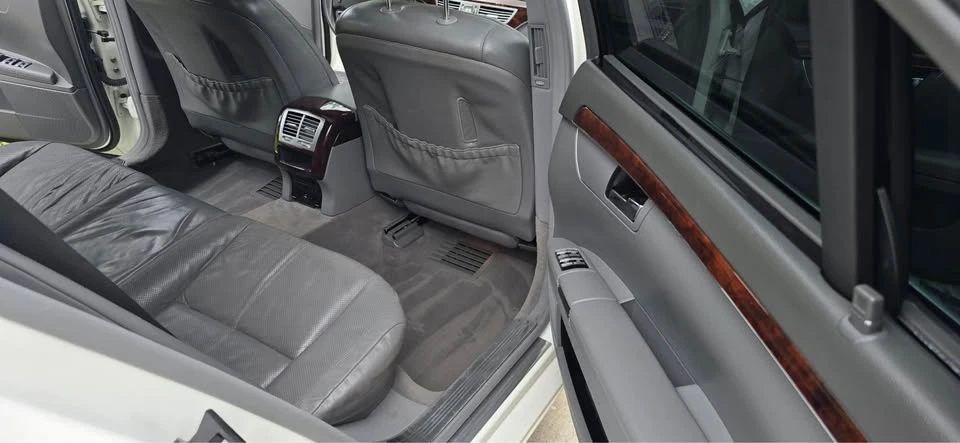 2008 Mercedes-Benz W221 S-Class - Image 2 of 10