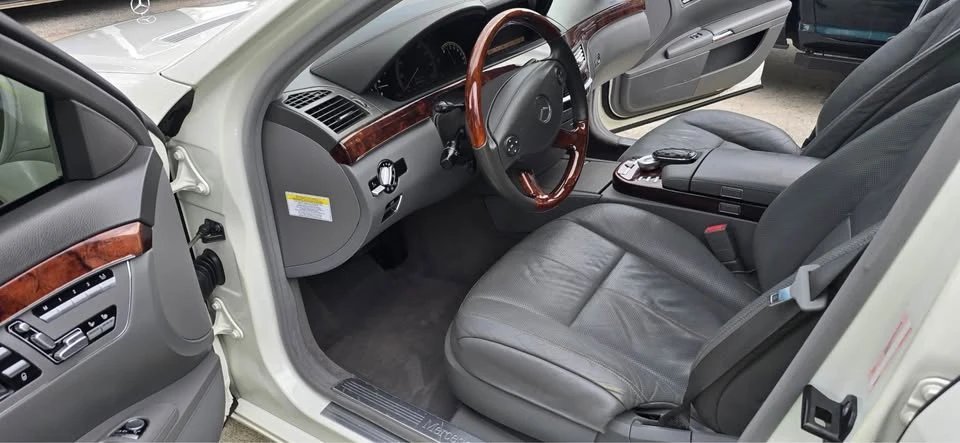 2008 Mercedes-Benz W221 S-Class - Image 7 of 10