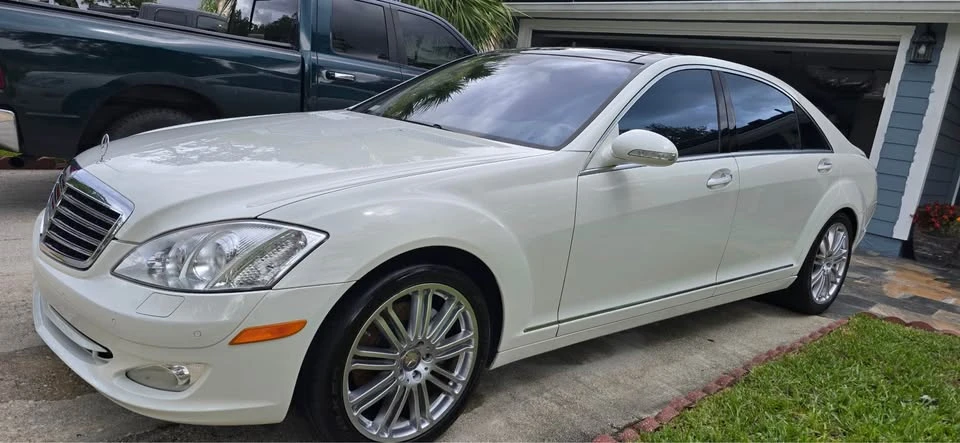 2008 Mercedes-Benz W221 S-Class - Image 3 of 10