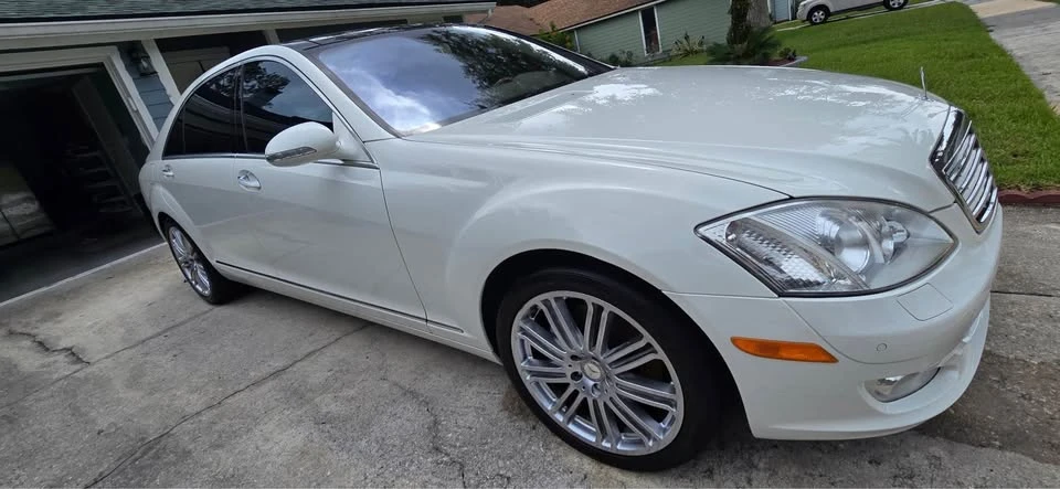 2008 Mercedes-Benz W221 S-Class - Image 5 of 10