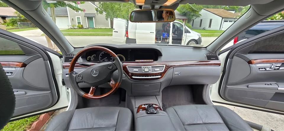 2008 Mercedes-Benz W221 S-Class - Image 6 of 10
