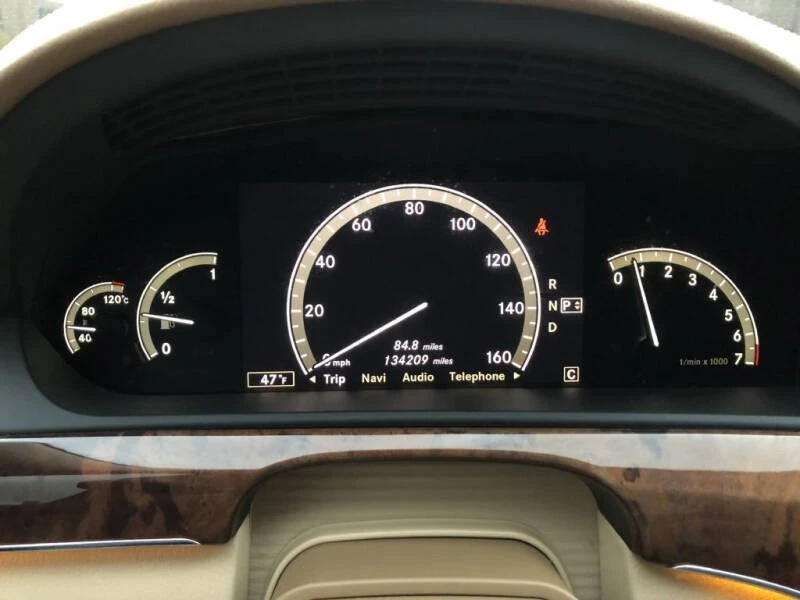 2008 Mercedes-Benz W221 S-Class - Image 17 of 20