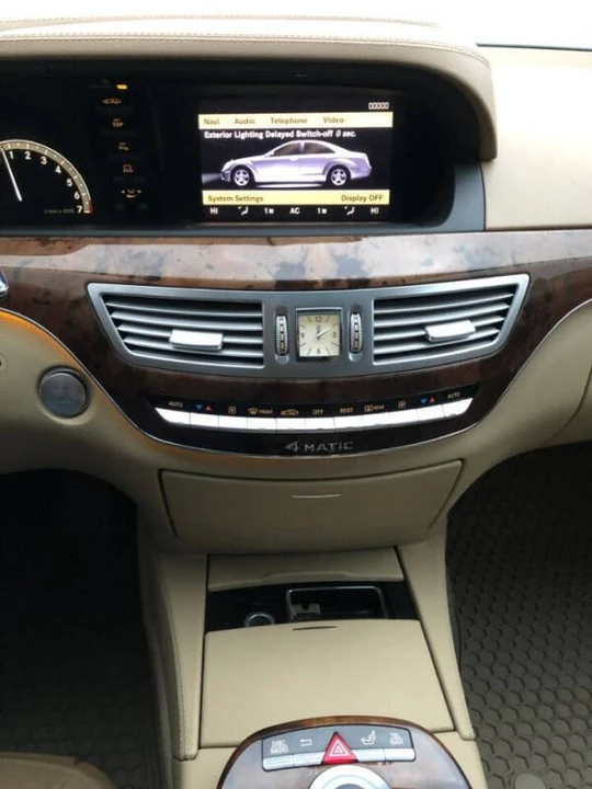 2008 Mercedes-Benz W221 S-Class - Image 18 of 20