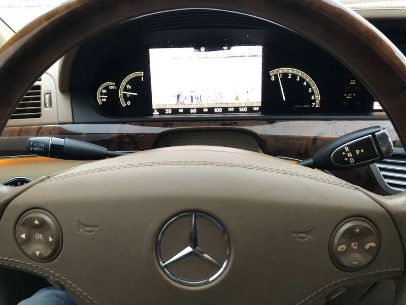 2008 Mercedes-Benz W221 S-Class - Image 16 of 20