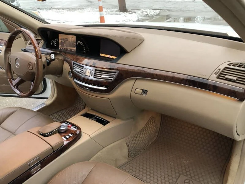 2008 Mercedes-Benz W221 S-Class - Image 14 of 20